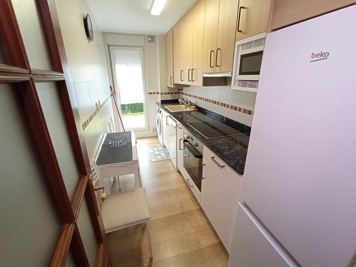 Apartamento Las Fraguas Ampuero Exteriér fotografie