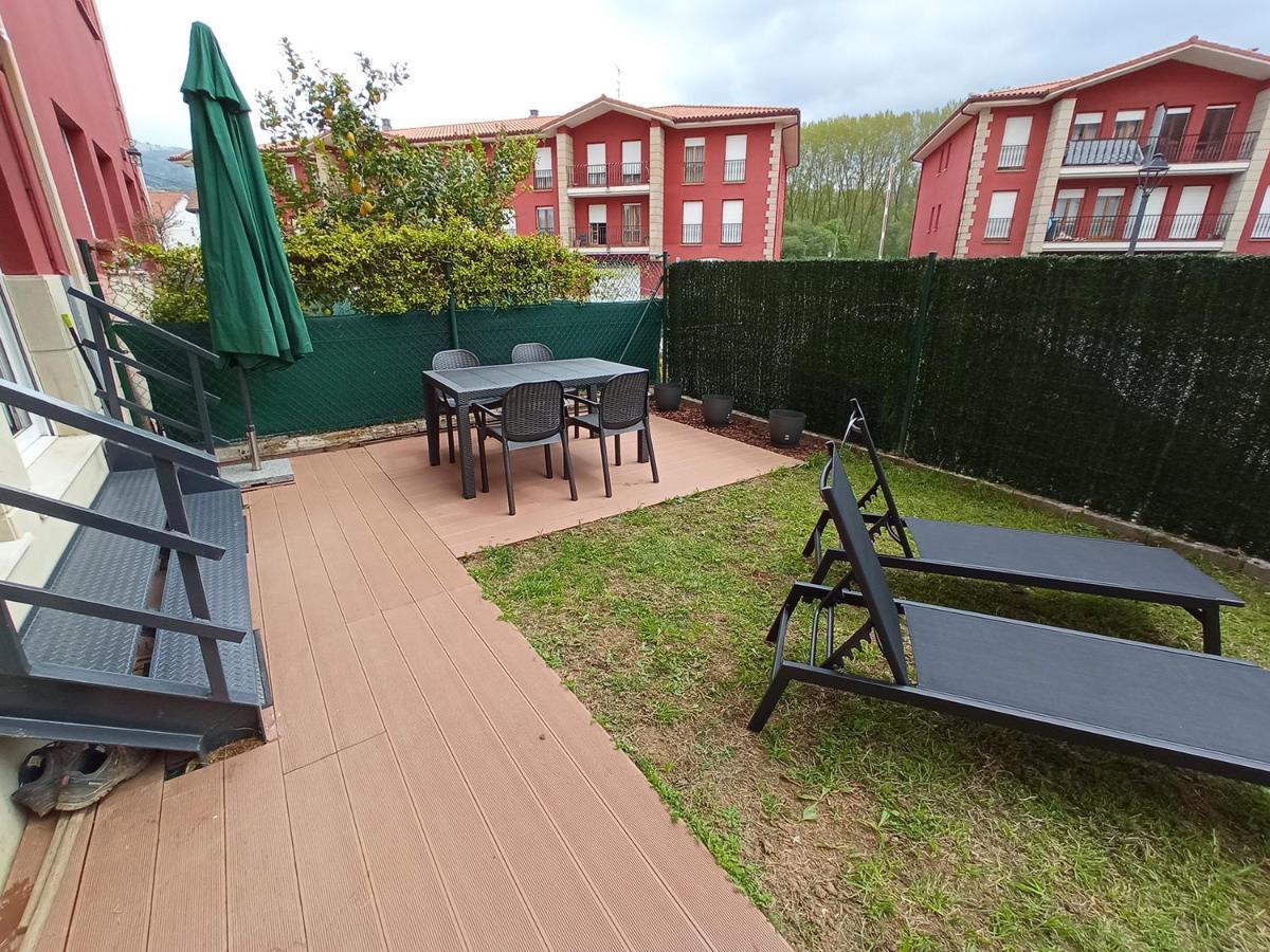 Apartamento Las Fraguas Ampuero Exteriér fotografie
