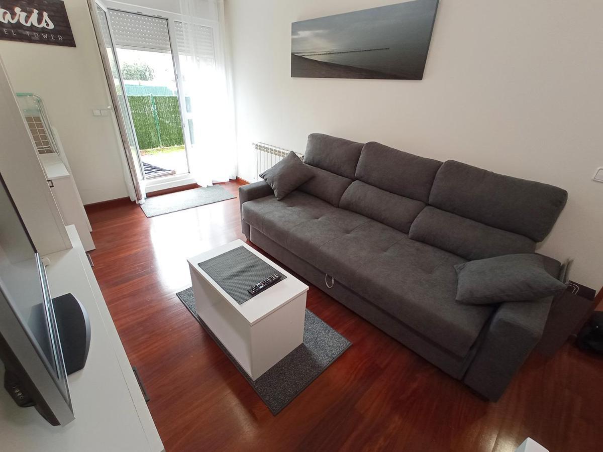 Apartamento Las Fraguas Ampuero Exteriér fotografie