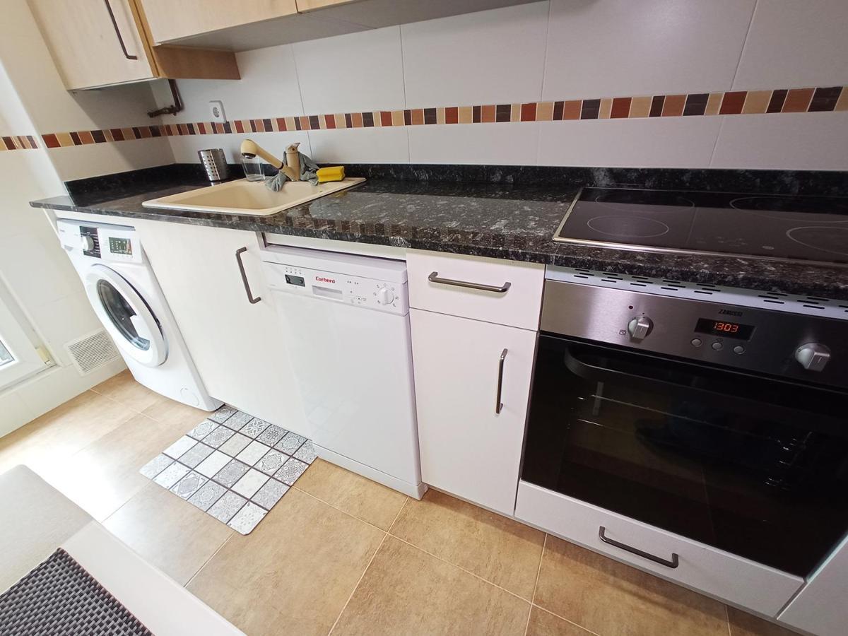 Apartamento Las Fraguas Ampuero Exteriér fotografie