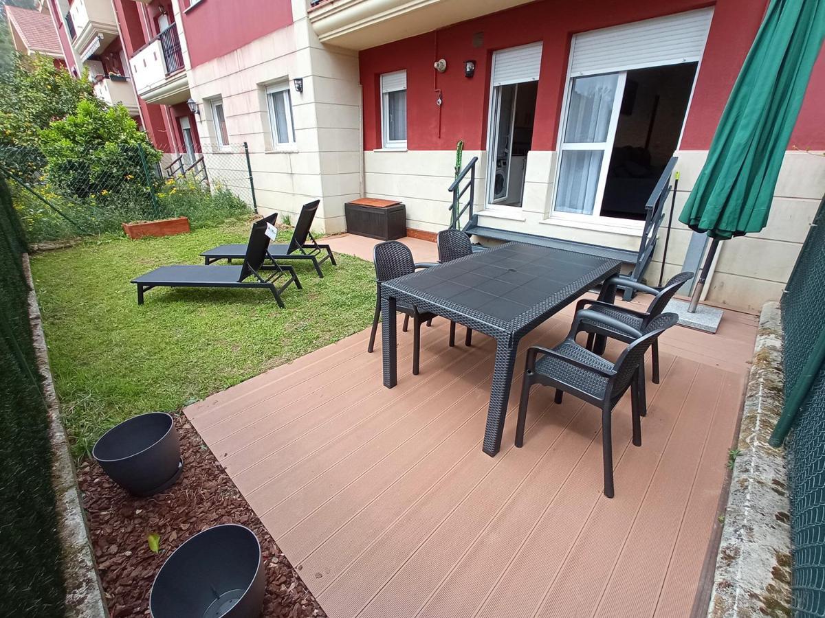 Apartamento Las Fraguas Ampuero Exteriér fotografie