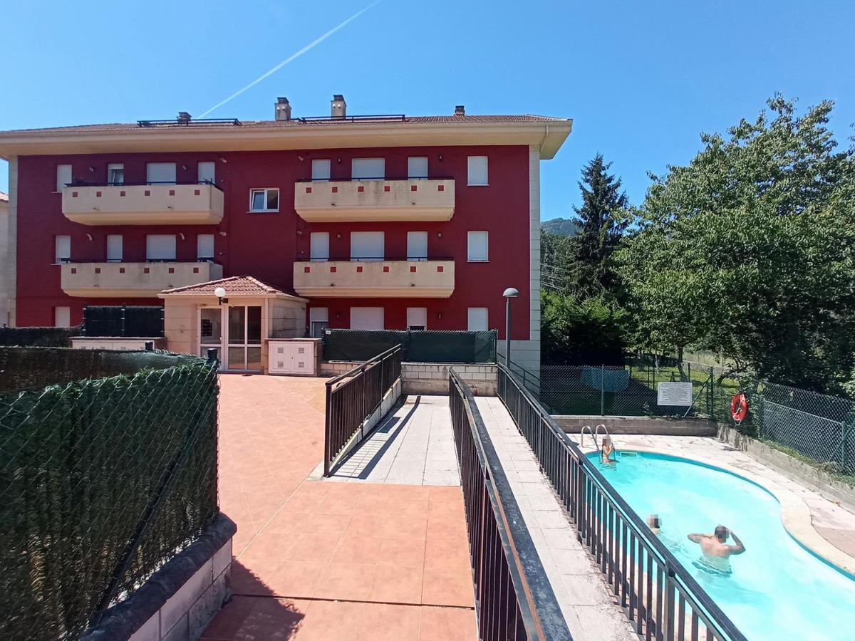 Apartamento Las Fraguas Ampuero Exteriér fotografie