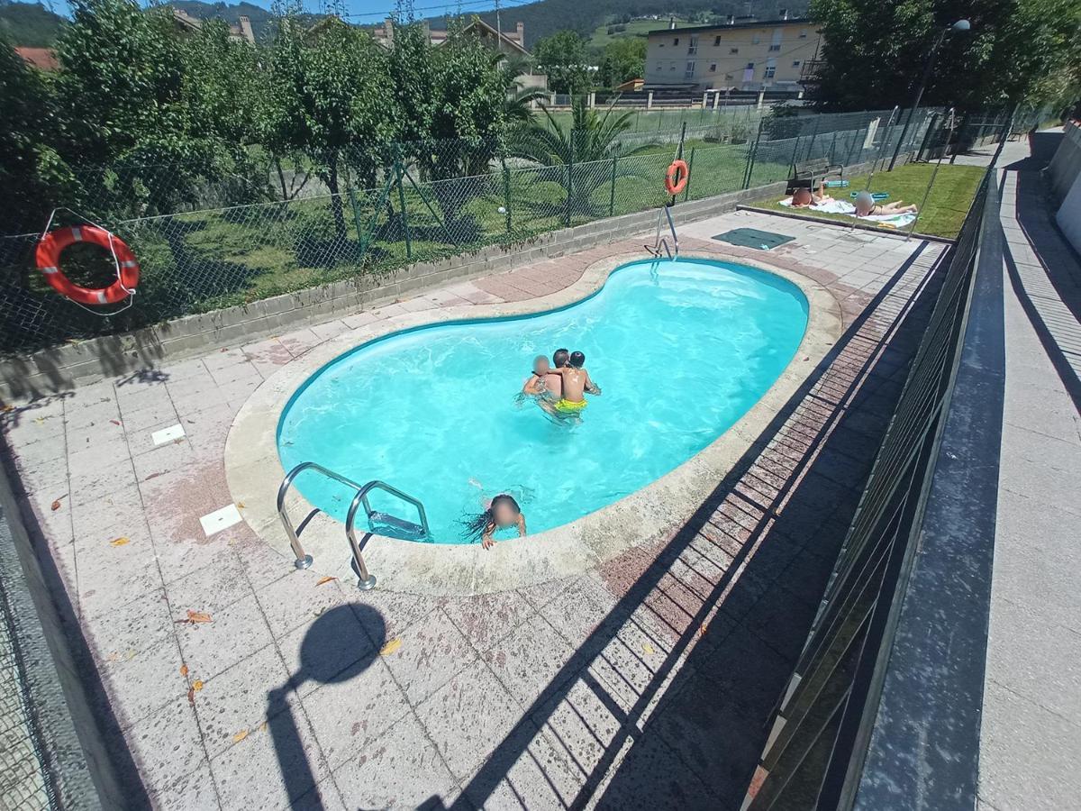 Apartamento Las Fraguas Ampuero Exteriér fotografie